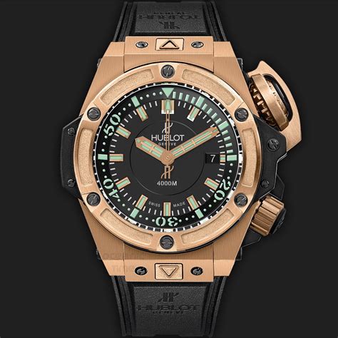 hublot diver 4000m replica price|Hublot oceanographic 4000 m.